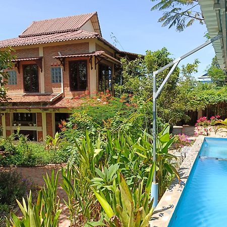 Silk Island Homestay Phnom Penh Zewnętrze zdjęcie