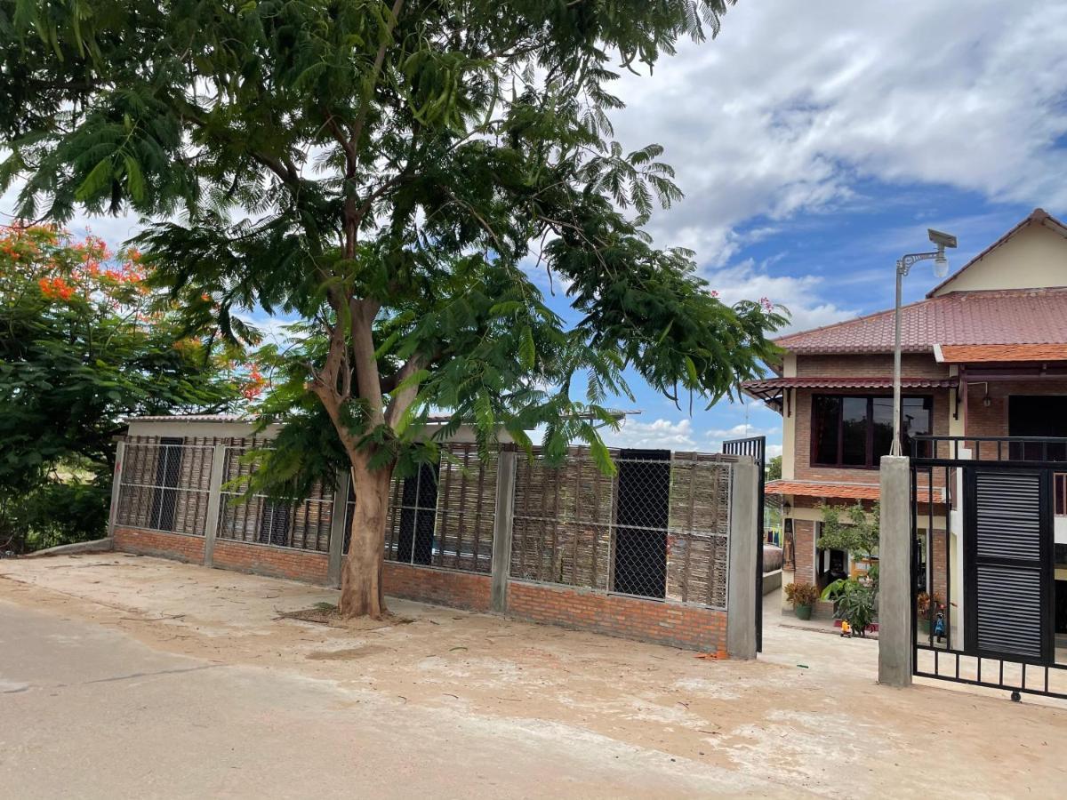 Silk Island Homestay Phnom Penh Zewnętrze zdjęcie