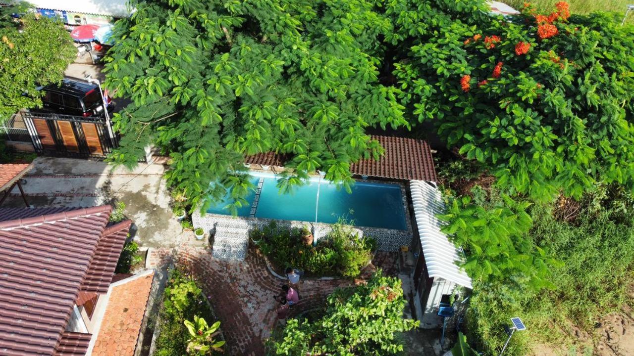 Silk Island Homestay Phnom Penh Zewnętrze zdjęcie