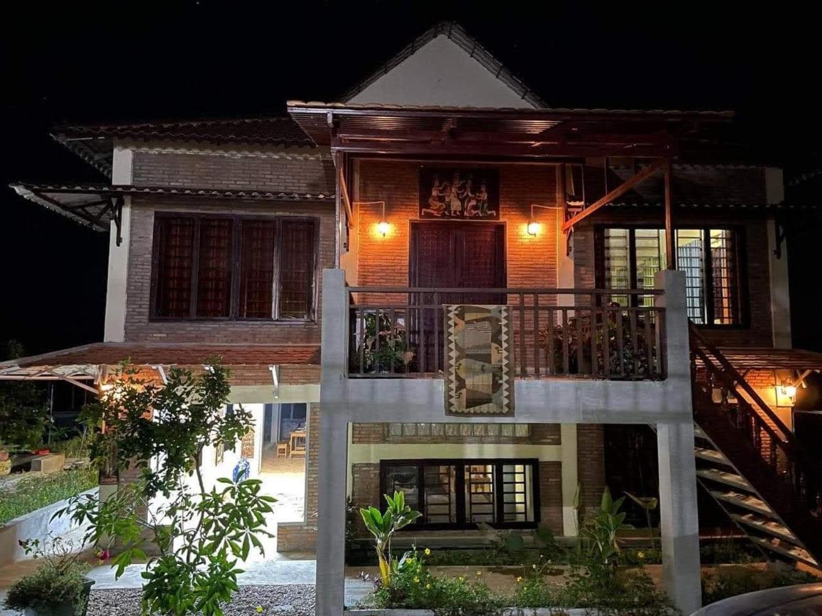 Silk Island Homestay Phnom Penh Zewnętrze zdjęcie