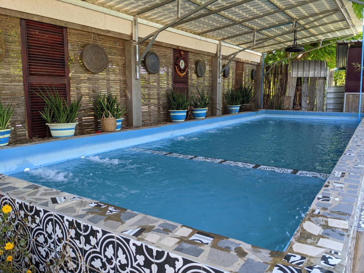 Silk Island Homestay Phnom Penh Zewnętrze zdjęcie