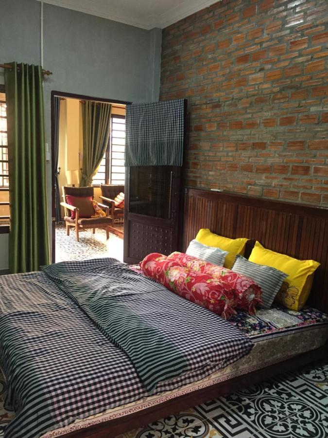 Silk Island Homestay Phnom Penh Zewnętrze zdjęcie