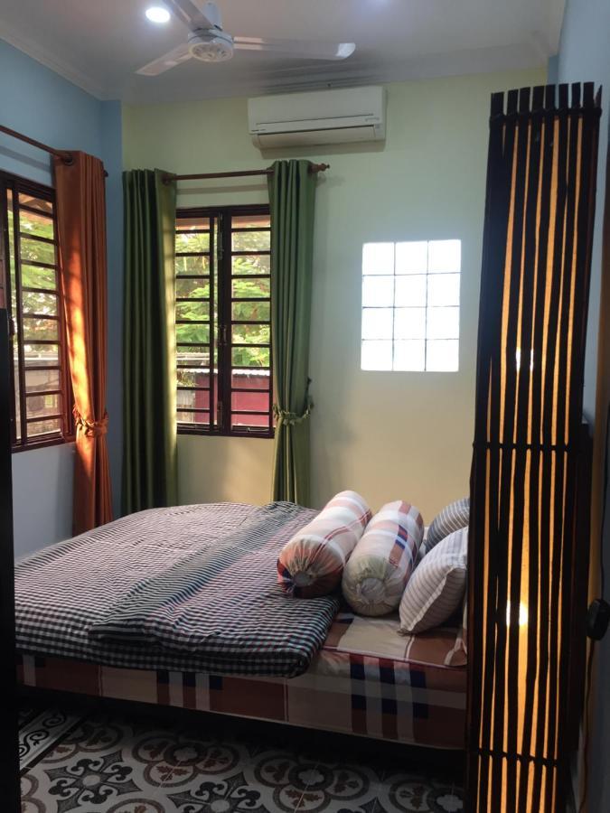 Silk Island Homestay Phnom Penh Zewnętrze zdjęcie