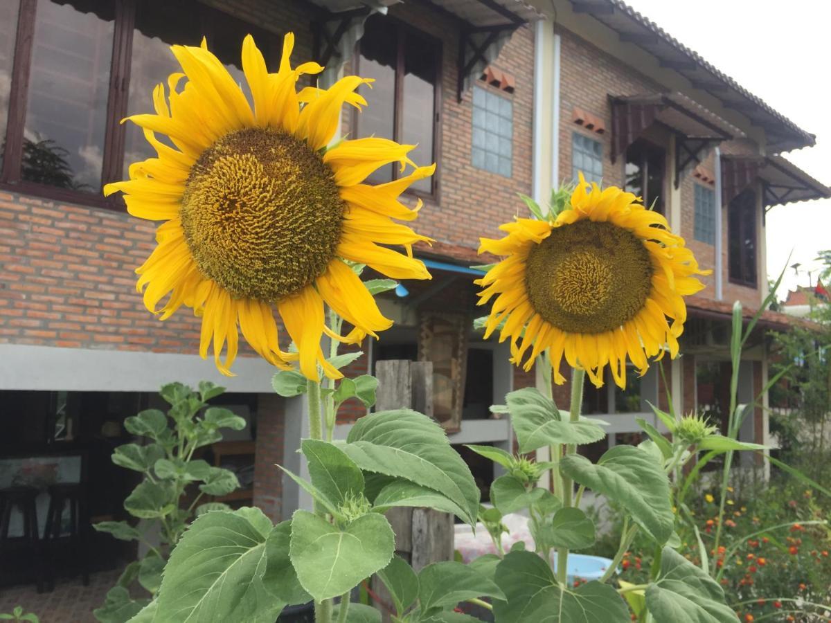 Silk Island Homestay Phnom Penh Zewnętrze zdjęcie