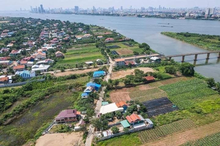 Silk Island Homestay Phnom Penh Zewnętrze zdjęcie