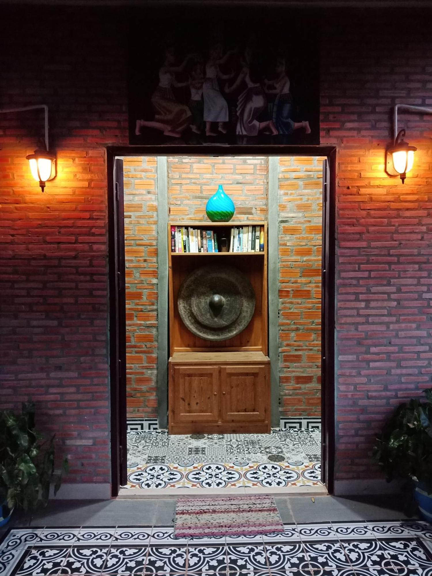 Silk Island Homestay Phnom Penh Zewnętrze zdjęcie