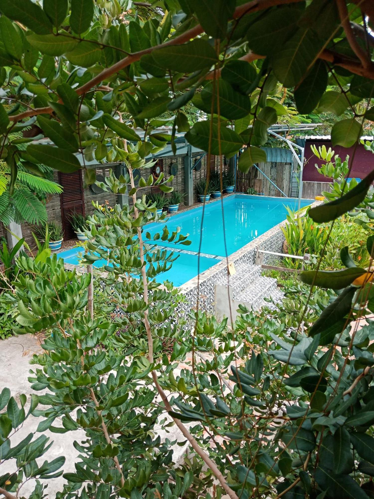 Silk Island Homestay Phnom Penh Zewnętrze zdjęcie