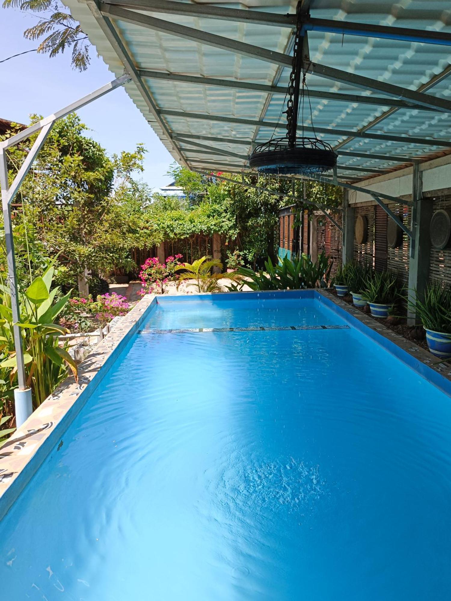 Silk Island Homestay Phnom Penh Zewnętrze zdjęcie