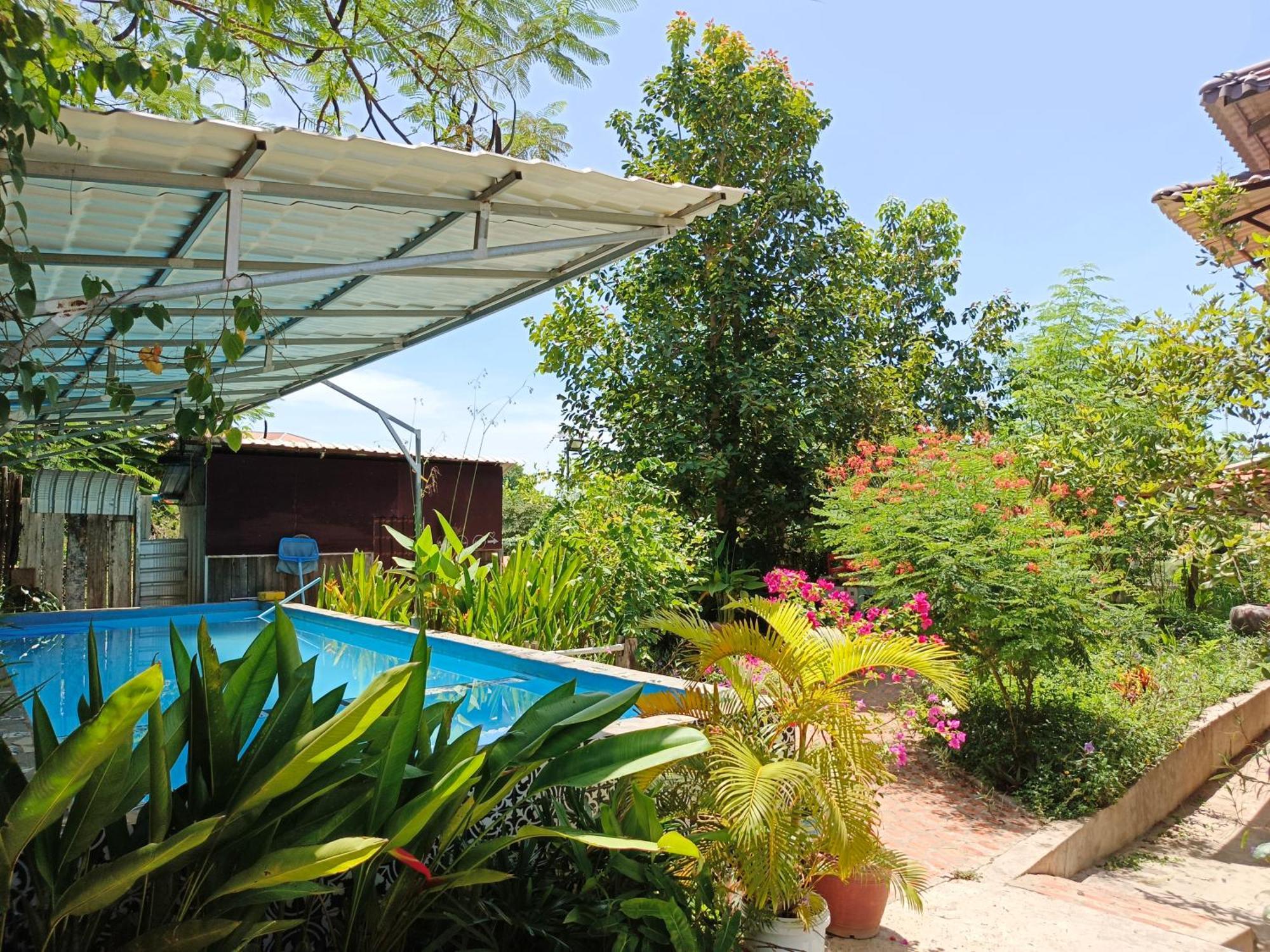 Silk Island Homestay Phnom Penh Zewnętrze zdjęcie